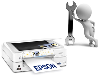 EPSON ремонт принтеров