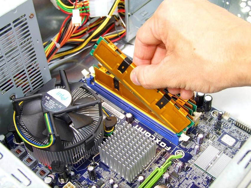 Возможен ли ремонт комплектующих компьютера в домашних условиях?