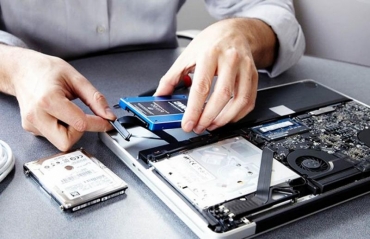 Поможет ли замена жесткого диска вашему ноутбуку?