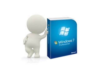 Установка Windows 7 Professional